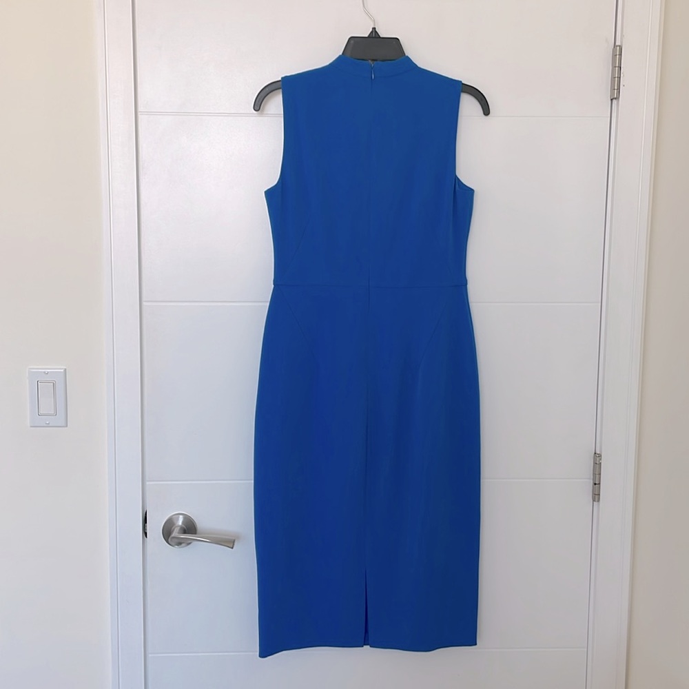 Beautiful Maggie London Dress. size 4, worn twice. - Picture 2 of 3